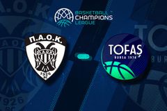 ΠΑΟΚ mateco - ΤΟΦΑΣ