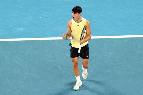 Επιτυχημένη πρεμιέρα για τον Αλκαράθ στο Australian Open