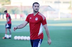 Καμία επαφή (για την ώρα) Ολυμπιακού και Μανωλά