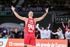 Σούπερ Φουρνιέ με ρεκόρ καριέρας κόντρα στη Ρεάλ Μαδρίτης!