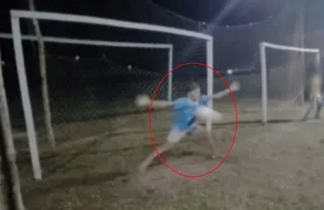 Σοκ στη Βραζιλία: 16χρονος τερματοφύλακας πέθανε αφού απέκρουσε πέναλτι με το στήθος