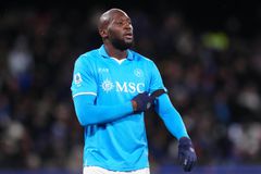 Λουκάκου: «Ο Κόντε με καταλαβαίνει και ξέρει τι θυσίες κάνω»