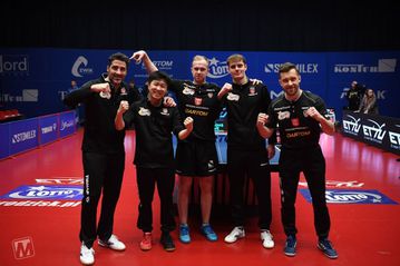 Έτοιμη για την οκτάδα του Champions League η Μπογκόρια του Γκιώνη