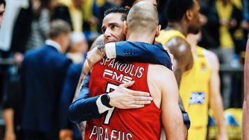 Ο Γιάννης Σφαιρόπουλος είναι πεπεισμένος για ένα πράγμα όσον αφορά τον προπονητή Σπανούλη