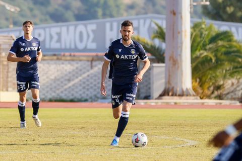 Τέλος από τον Asteras AKTOR ο Γκος