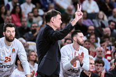 Το τετ α τετ Μπαρτζώκα - Σκαριόλο στη Movistar Arena