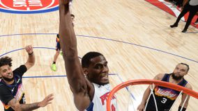 Με ανατροπή στο φινάλε, οι Πίστονς λύγισαν τους Σανς