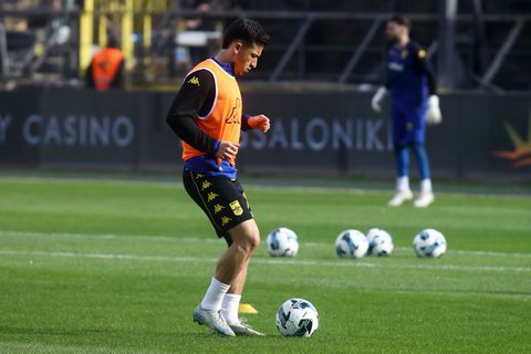 Ο φευγάτος Μορουτσάν και οι επαφές της Ραπίντ με τον Άρη