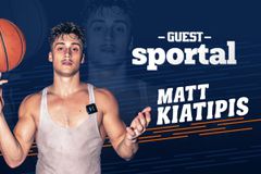 MK στο Sportal: «Θέλω να παίξω μονό με τον Κέντρικ Ναν - Εννοείται πως κέρδισα τον Παύλο Γιαννακόπουλο στο glass floor»