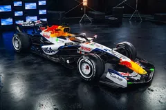 Η Racing Bulls διατηρεί το λευκό χρώμα για το 2026 (vid & pics)