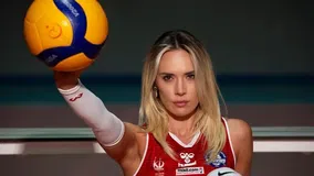 Υπό περιοριστικούς όρους αφέθηκε ελεύθερη η βολεϊμπολίστρια που φέρεται να συνδέεται με τον Ιμάμογλου