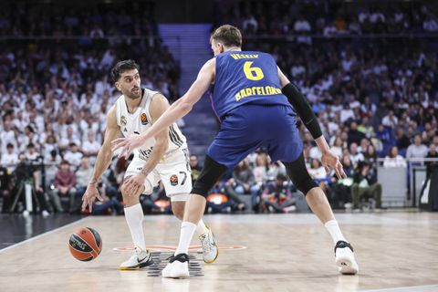 Επίδειξη δύναμης της Ρεάλ Μαδρίτης απέναντι στην Μπαρτσελόνα