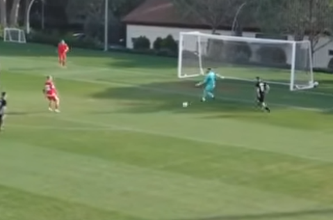 Ντεμπούτο με γκάφα για τον Ντραγκόβσκι στην Πολωνία (vid)