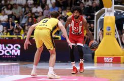 Πού θα δείτε το Ολυμπιακός - Μαρούσι και τις υπόλοιπες μάχες της Stoiximan GBL και του Κυπέλλου