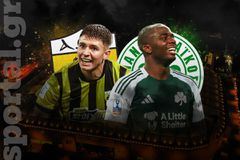 Που ήταν Καλοσκάμης και Τεττέη σαν σήμερα ένα χρόνο πριν - Το ταλέντο, η δουλειά και η επιμονή τους έφεραν σε top level