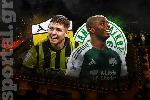 Που ήταν Καλοσκάμης και Τεττέη σαν σήμερα ένα χρόνο πριν - Το ταλέντο, η δουλειά και η επιμονή τους έφεραν σε top level