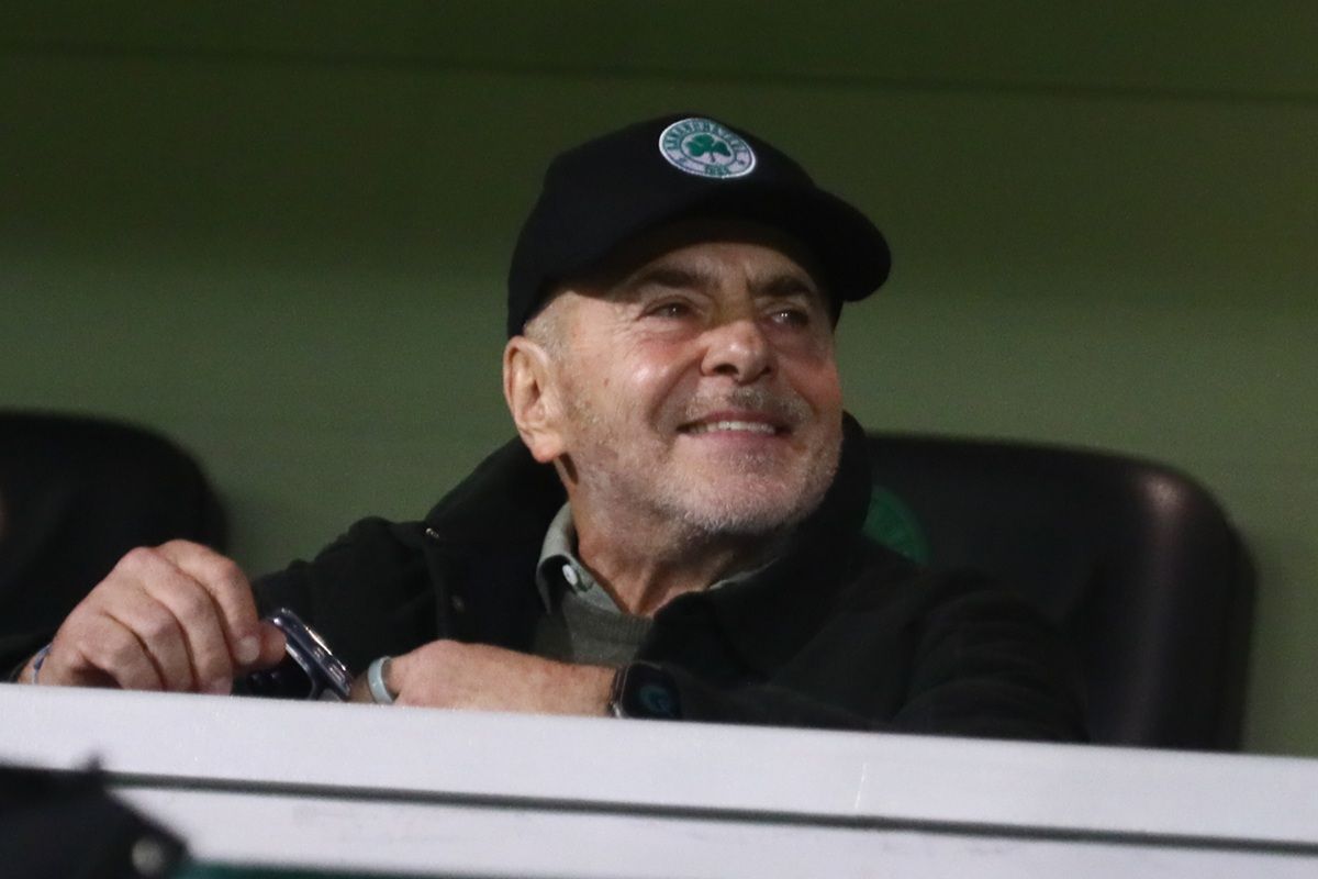 Γιατί Παναθηναϊκός και Αλαφούζος επέμειναν έως το τέλος στην υπόθεση Αντίνο