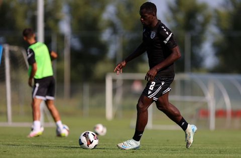 Επιστροφή για τρεις στις προπονήσεις του ΠΑΟΚ