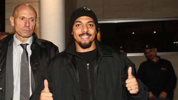 Στη Ρόμα ο Ντόνιελ Μάλεν