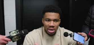 Ο Γιάννης αποθέωσε τον Γουεμπανιάμα: «Το μέλλον του ΝΒΑ, θα γίνει εφιάλτης»