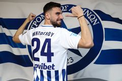 Επίσημα στον Ατρόμητο ο Μήτογλου