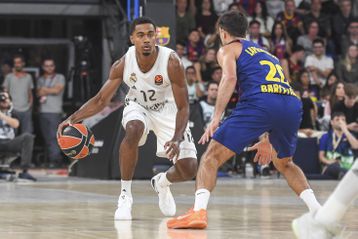 ΡΕΑΛ ΜΑΔΡΙΤΗΣ - ΜΠΑΡΤΣΕΛΟΝΑ