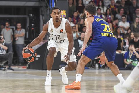 ΡΕΑΛ ΜΑΔΡΙΤΗΣ - ΜΠΑΡΤΣΕΛΟΝΑ