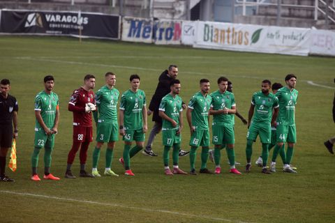 Πού θα δείτε το Μακεδονικός - ΠΑΟΚ Β'