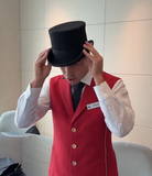 Ο Κάρλος Αλκαράθ σε ρόλο γκρουμ - Άφησε τη ρακέτα και σήκωσε βαλίτσες στη Μελβούρνη (vid)