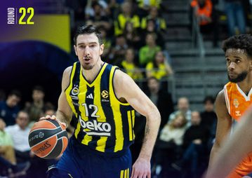 Η Φενέρμπαχτσε λύγισε τη Βαλένθια με πρωταγωνιστές Μπόλντγουιν και Ντε Κολό