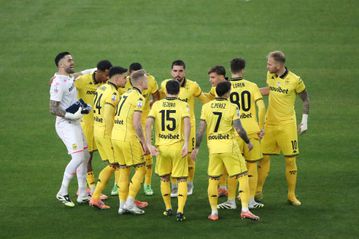 Ο Άρης δεν μπορεί να θεωρεί ήδη χαμένη τη χρονιά