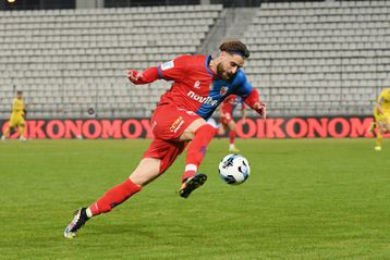 Τέλος από τον Βόλο ο Χάμουλιτς