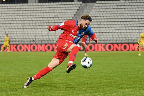 Τέλος από τον Βόλο ο Χάμουλιτς