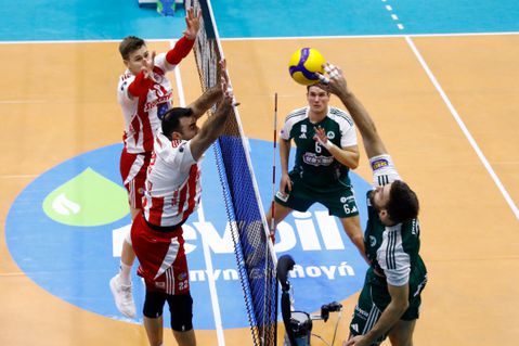 Πού θα δείτε το ντέρμπι μεταξύ Παναθηναϊκού και Ολυμπιακού