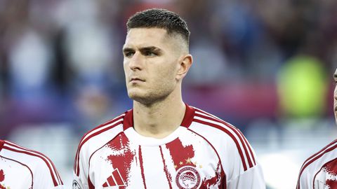 Ρεπό ο Ολυμπιακός, κανονικά για προπόνηση ο Πιρόλα λόγω Λεβερκούζεν