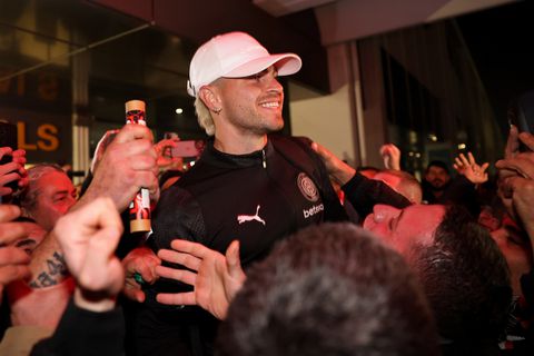 ΜΜΕ της Αργεντινής: «Ο Νους έγραψε ιστορία στη γη των θεών»