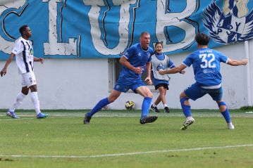 Στα πλέι οφ η ποινή κεκλεισμένων των θυρών για την Νίκη Βόλου
