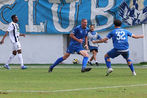 Στα πλέι οφ η ποινή κεκλεισμένων των θυρών για την Νίκη Βόλου
