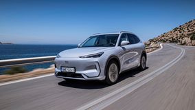 Geely EX5: Ετοιμοπαράδοτο και με νέα μειωμένη τιμή από 26.990 €