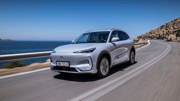 Geely EX5: Ετοιμοπαράδοτο και με νέα μειωμένη τιμή από 26.990 €