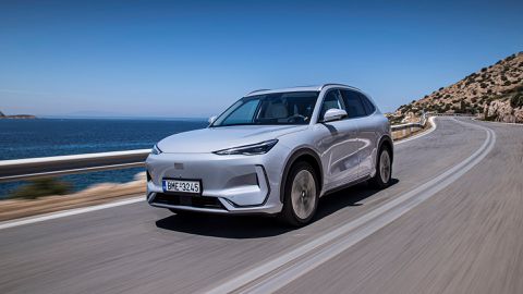 Geely EX5: Ετοιμοπαράδοτο και με νέα μειωμένη τιμή από 26.990 €