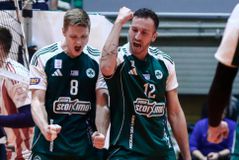 Τα highlights από τη νίκη του Παναθηναϊκού με 3-0 επί του Ολυμπιακού