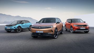 Opel: Διαθέσιμα τώρα σε χαμηλότερες τιμές τα Mokka, Frontera, Grandland