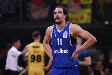 Χωρίς τον Λανς Γουέαρ ο Ηρακλής κόντρα στην Πέγια - Ο δυσάρεστος λόγος