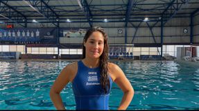 Βάσω Πλευρίτου στο Sportal: «Με το Παγκόσμιο στην πλάτη, στοχεύουμε σε μετάλλιο στο Ευρωπαϊκό»