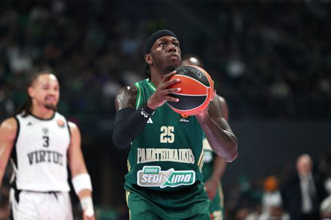 Δεν ακολούθησε το κανονικό πρόγραμμα προπόνησης ο Ναν