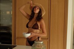 Η «δύσκολη περίοδος» της «καυτής» συζύγου του Χάβερτς στην Τσέλσι και η απάντησή της στις ύβρεις οπαδών της Άρσεναλ (pics)