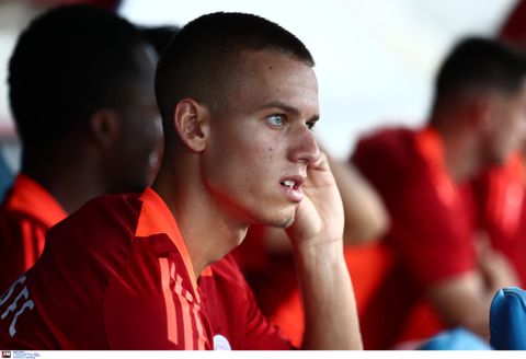 Επιστροφή του Μπακούλα στον Ολυμπιακό