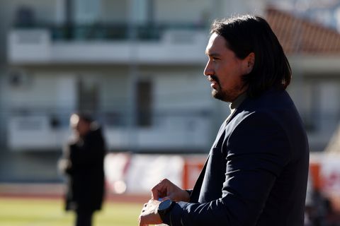 H αποστολή της Κηφισιάς για την αναμέτρηση με τον Πανσερραϊκό