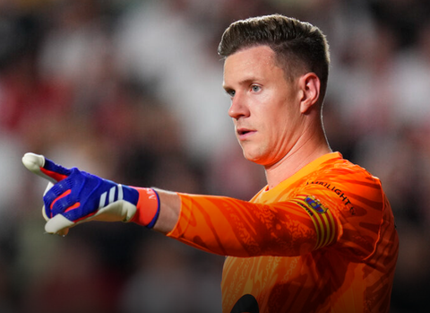 Στη Χιρόνα ως δανεικός ο Τερ Στέγκεν